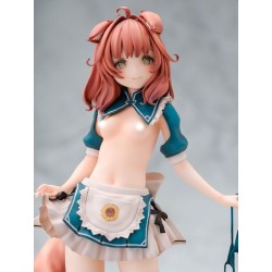 Kemomimi Maid to Ichaicha suru Hon figurine Kemomimi Maid Kikimora by Sawayaka Samehada Daiki Kougyo