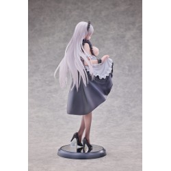 Original Character figurine Maid Oneesan Cynthia Illustrated by Yukimiya Yuge Otherwhere