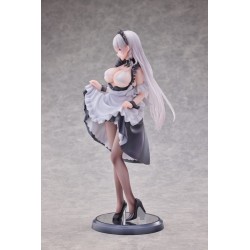 Original Character figurine Maid Oneesan Cynthia Illustrated by Yukimiya Yuge Otherwhere