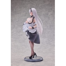 Original Character figurine Maid Oneesan Cynthia Illustrated by Yukimiya Yuge Otherwhere