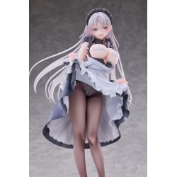 Original Character figurine Maid Oneesan Cynthia Illustrated by Yukimiya Yuge Otherwhere