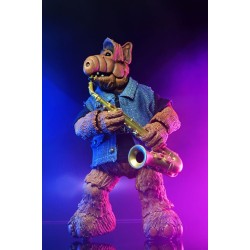 Alf figurine Ultimate Born to Rock Alf Neca