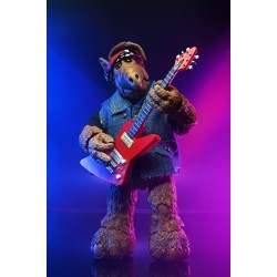 Alf figurine Ultimate Born to Rock Alf Neca