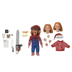 Chucky Jeu d´enfant figurine Ultimate Chucky (Holiday Edition) Neca