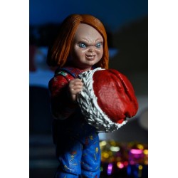 Chucky Jeu d´enfant figurine Ultimate Chucky (Holiday Edition) Neca