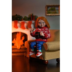 Chucky Jeu d´enfant figurine Ultimate Chucky (Holiday Edition) Neca