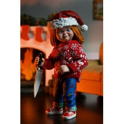 Chucky Jeu d´enfant figurine Ultimate Chucky (Holiday Edition) Neca