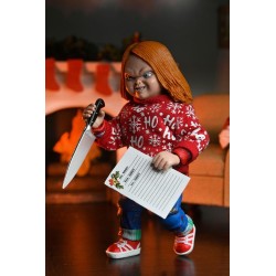 Chucky Jeu d´enfant figurine Ultimate Chucky (Holiday Edition) Neca