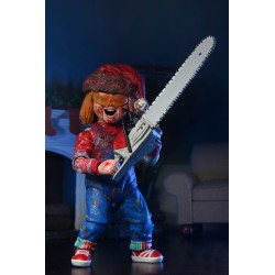 Chucky Jeu d´enfant figurine Ultimate Chucky (Holiday Edition) Neca