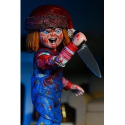 Chucky Jeu d´enfant figurine Ultimate Chucky (Holiday Edition) Neca