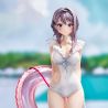 Shino to Ren figurine Saotome Shino Union Creative