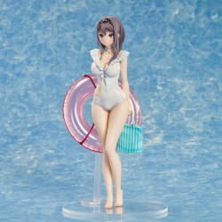 Shino to Ren figurine Saotome Shino Union Creative