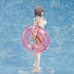 Shino to Ren figurine Saotome Shino Union Creative