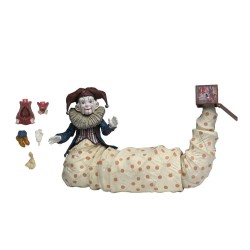 Krampus figurine Der Klown Deluxe Figure Neca