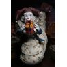 Krampus figurine Der Klown Deluxe Figure Neca