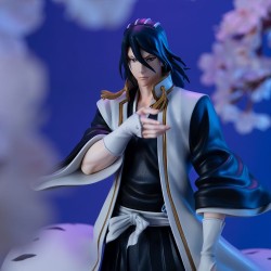 Bleach: Thousand-Year Blood War figurine Precious G.E.M. Byakuya Kuchiki Megahouse