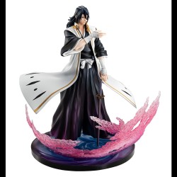 Bleach: Thousand-Year Blood War figurine Precious G.E.M. Byakuya Kuchiki Megahouse