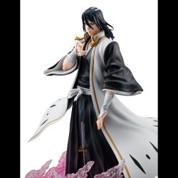 Bleach: Thousand-Year Blood War figurine Precious G.E.M. Byakuya Kuchiki Megahouse