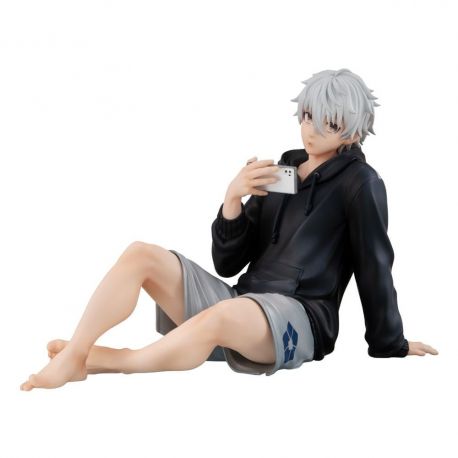 Blue Lock: Episode Nagi figurine G.E.M. Seishiro Nagi Palm Size Megahouse