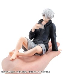 Blue Lock: Episode Nagi figurine G.E.M. Seishiro Nagi Palm Size Megahouse