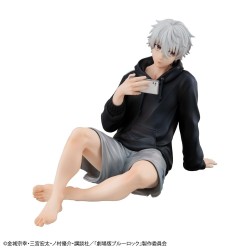 Blue Lock: Episode Nagi figurine G.E.M. Seishiro Nagi Palm Size Megahouse