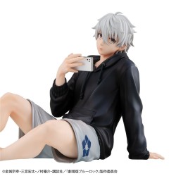 Blue Lock: Episode Nagi figurine G.E.M. Seishiro Nagi Palm Size Megahouse