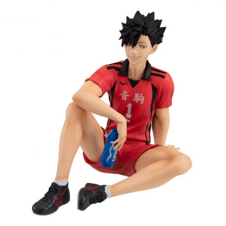 Haikyu!! statuette PVC G.E.M. Tetsuro Kuroo Palm Size Megahouse