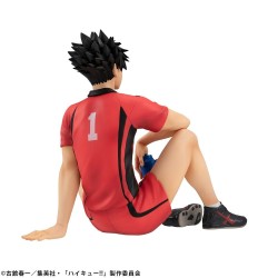 Haikyu!! statuette PVC G.E.M. Tetsuro Kuroo Palm Size Megahouse