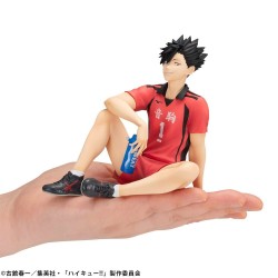 Haikyu!! statuette PVC G.E.M. Tetsuro Kuroo Palm Size Megahouse