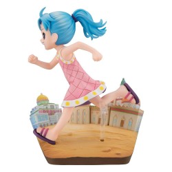 One Piece figurine G.E.M. Series Nefertari Vivi Run! Run! Run! Megahouse