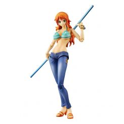 One Piece figurine Variable Action Heroes Nami Megahouse
