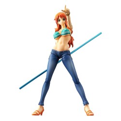 One Piece figurine Variable Action Heroes Nami Megahouse