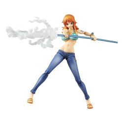 One Piece figurine Variable Action Heroes Nami Megahouse