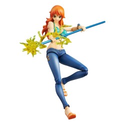 One Piece figurine Variable Action Heroes Nami Megahouse