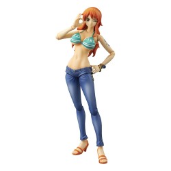 One Piece figurine Variable Action Heroes Nami Megahouse