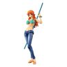 One Piece figurine Variable Action Heroes Nami Megahouse