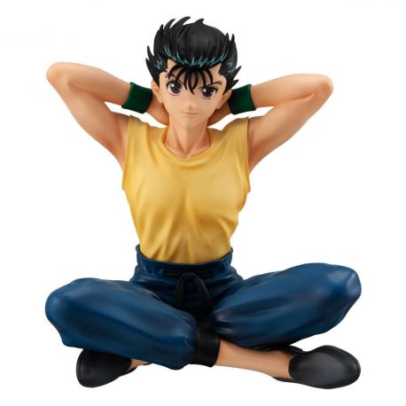 Yu Yu Hakusho figurine G.E.M. Yusuke Urameshi Palm Size Megahouse