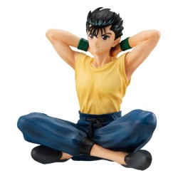 Yu Yu Hakusho figurine G.E.M. Yusuke Urameshi Palm Size Megahouse