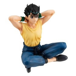 Yu Yu Hakusho figurine G.E.M. Yusuke Urameshi Palm Size Megahouse