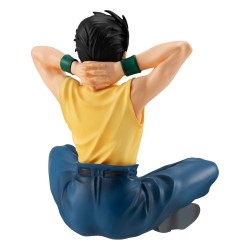 Yu Yu Hakusho figurine G.E.M. Yusuke Urameshi Palm Size Megahouse