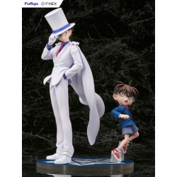 Détective Conan figurine F:NEX Conan Edogawa & Kid the Phantom Thief Furyu