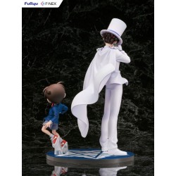 Détective Conan figurine F:NEX Conan Edogawa & Kid the Phantom Thief Furyu