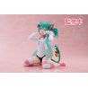 Hatsune Miku figurine Desktop Cute Nekomimi T-Shirt ver. Taito