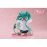 Hatsune Miku figurine Desktop Cute Nekomimi T-Shirt ver. Taito