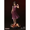 Junji Ito x Yoshiki Fujimoto Collaboration figurine Tomie Mamegyorai