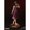 Junji Ito x Yoshiki Fujimoto Collaboration figurine Tomie Mamegyorai