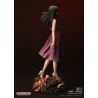 Junji Ito x Yoshiki Fujimoto Collaboration figurine Tomie Mamegyorai