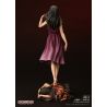 Junji Ito x Yoshiki Fujimoto Collaboration figurine Tomie Mamegyorai