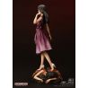 Junji Ito x Yoshiki Fujimoto Collaboration figurine Tomie Mamegyorai