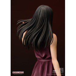 Junji Ito x Yoshiki Fujimoto Collaboration figurine Tomie Mamegyorai